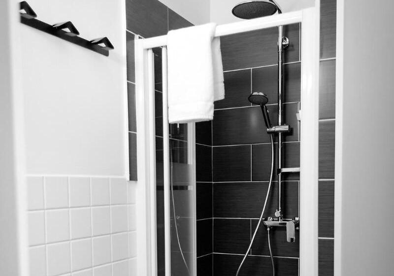 호텔 Logis Hostellerie Du Marche