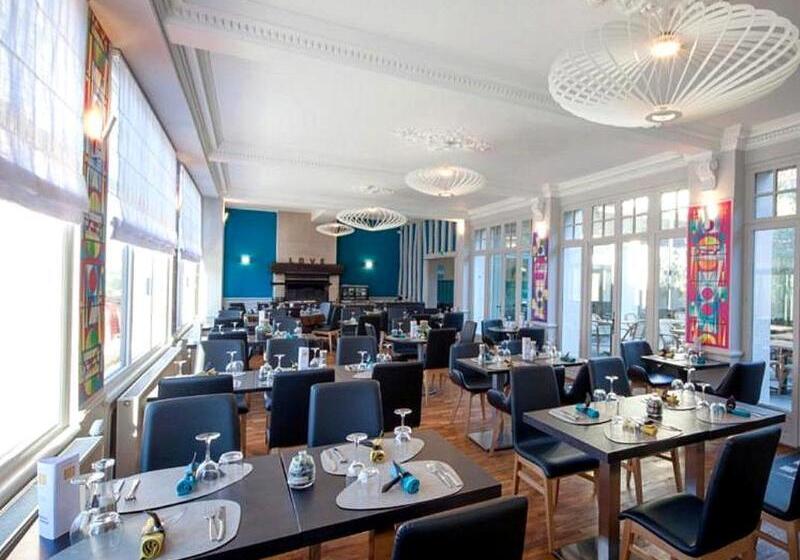 בית מלון כפרי Logis Hostellerie Du Marche
