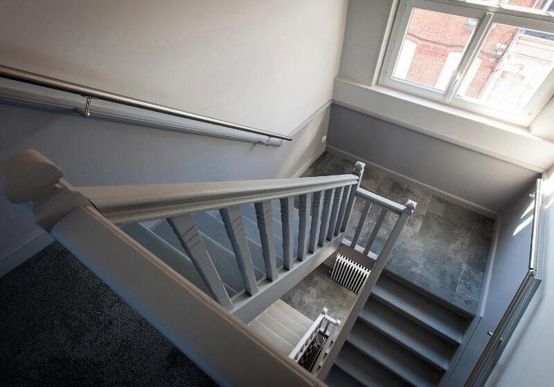 호텔 Logis Hostellerie Du Marche