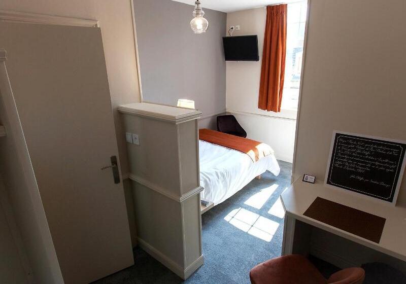 בית מלון כפרי Logis Hostellerie Du Marche