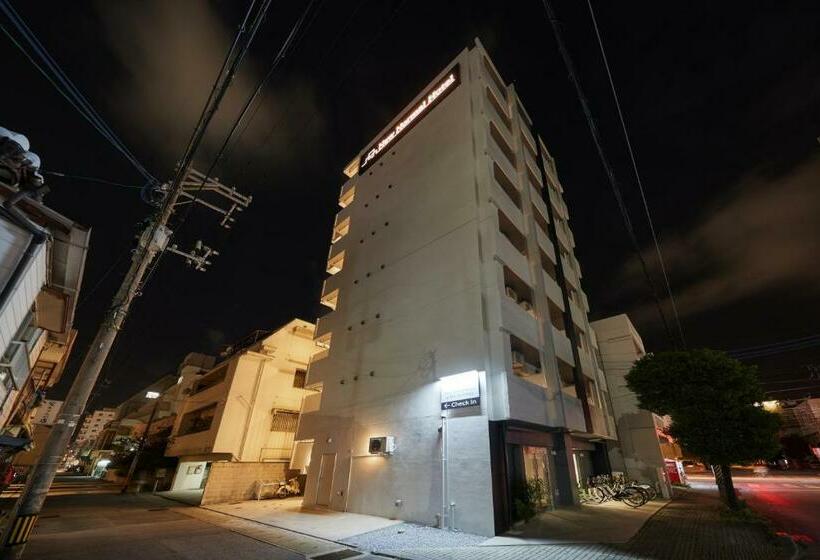 New Normal Hotel In Matsuyama ニューノーマルホテルイン松山
