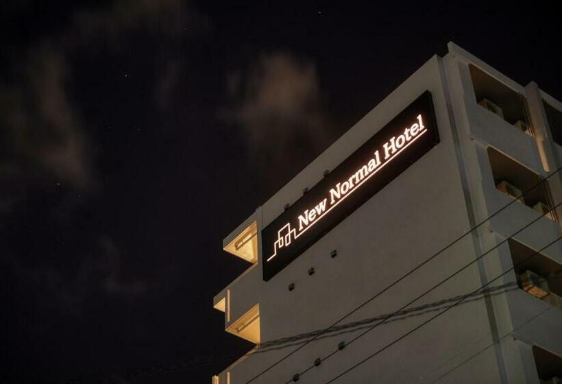 New Normal Hotel In Matsuyama ニューノーマルホテルイン松山