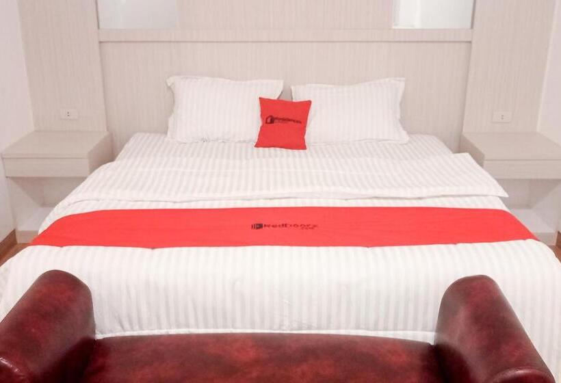 Hotel Reddoorz Near Exit Tol Kotabaru Itera Lampung