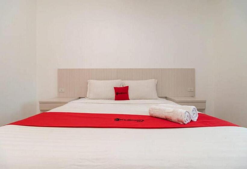 Hotel Reddoorz Near Exit Tol Kotabaru Itera Lampung