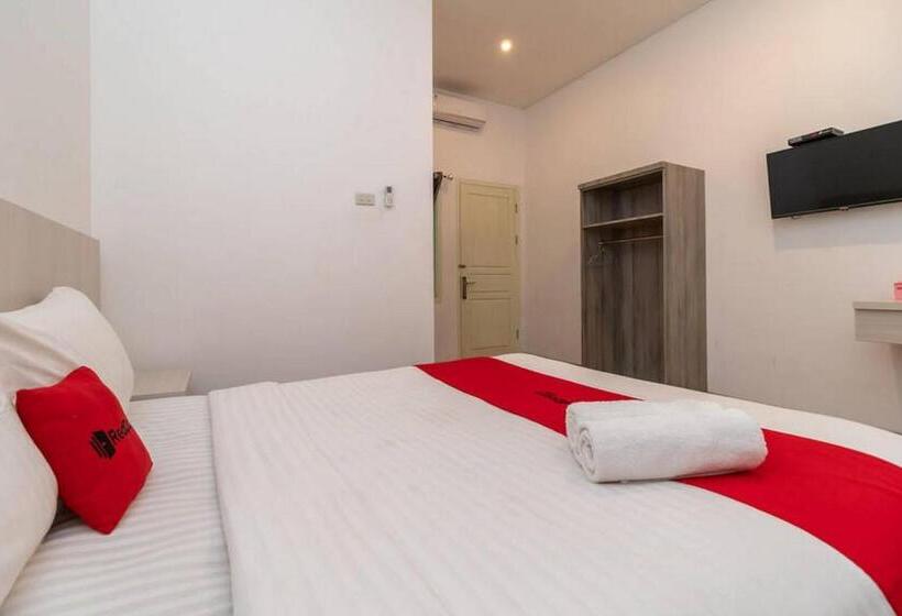 فندق Reddoorz Near Exit Tol Kotabaru Itera Lampung
