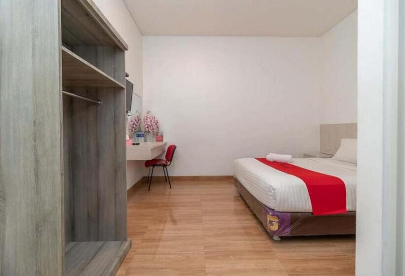 Hotel Reddoorz Near Exit Tol Kotabaru Itera Lampung