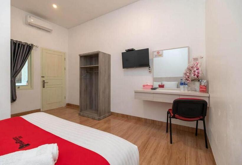 فندق Reddoorz Near Exit Tol Kotabaru Itera Lampung