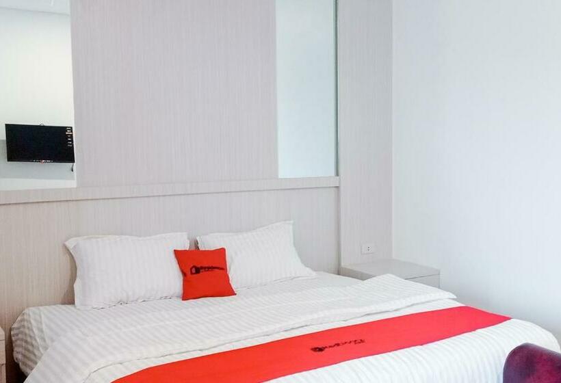 Hotel Reddoorz Near Exit Tol Kotabaru Itera Lampung