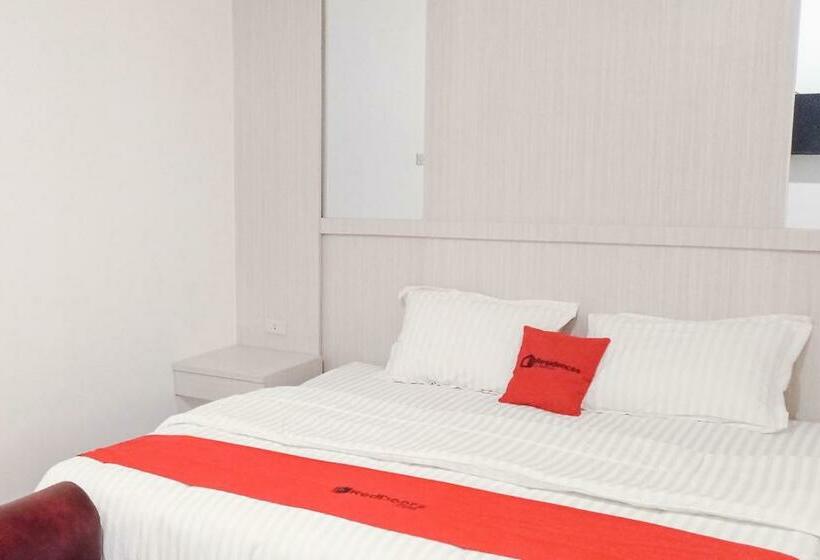 Hotel Reddoorz Near Exit Tol Kotabaru Itera Lampung