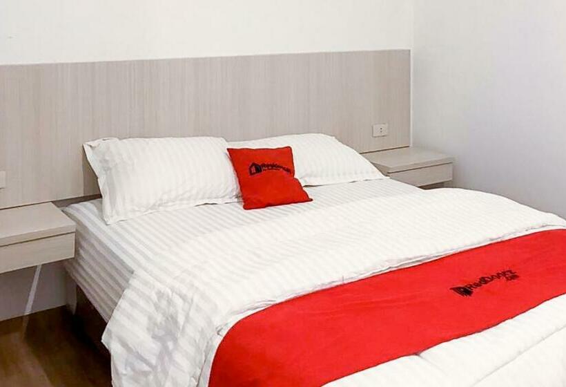 Hotel Reddoorz Near Exit Tol Kotabaru Itera Lampung