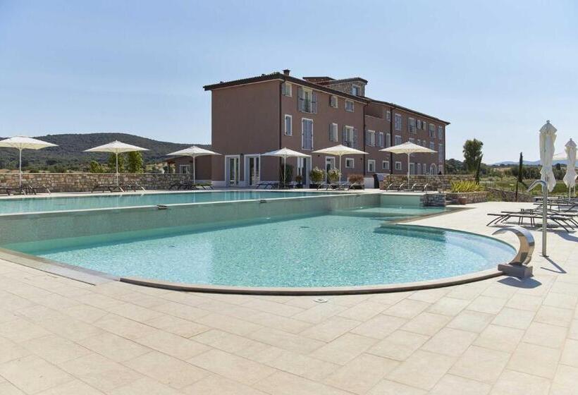 ホテル Riva Toscana Golf Resort & Spa