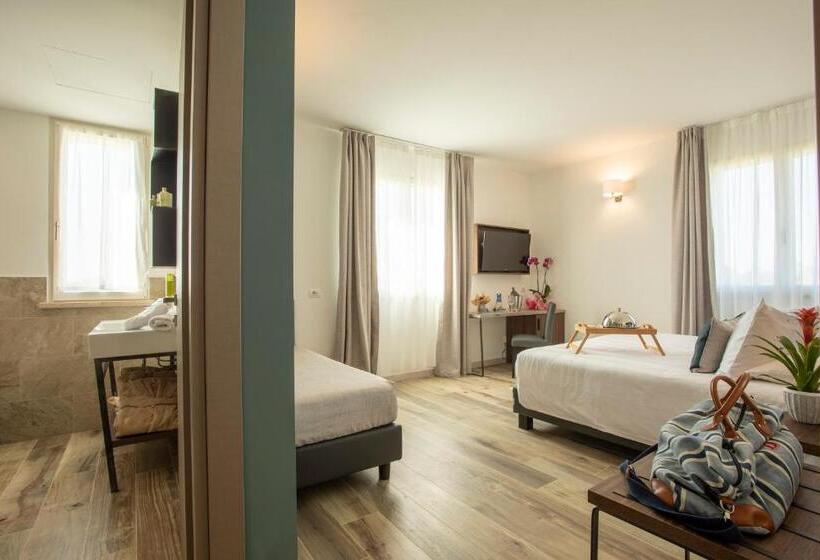 هتل Riva Toscana Golf Resort & Spa