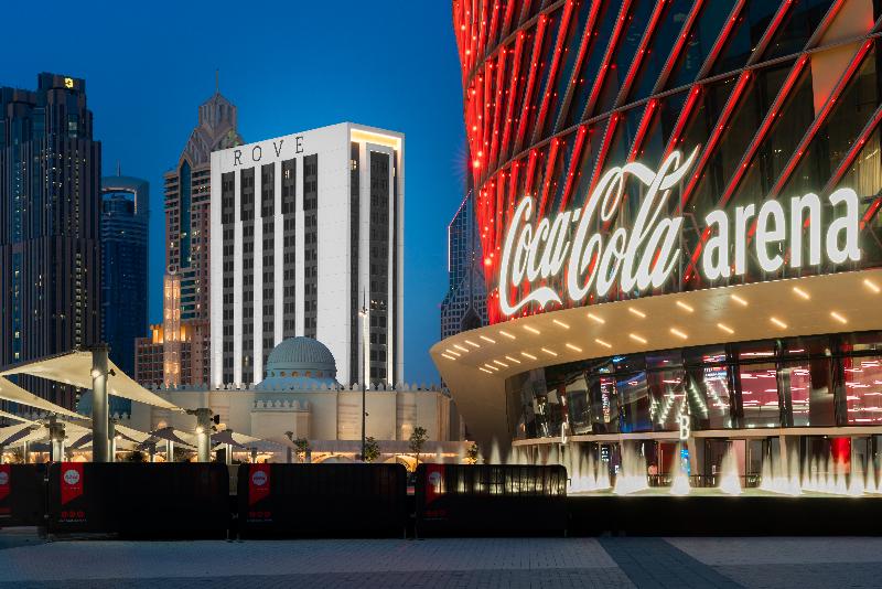 هتل Rove City Walk