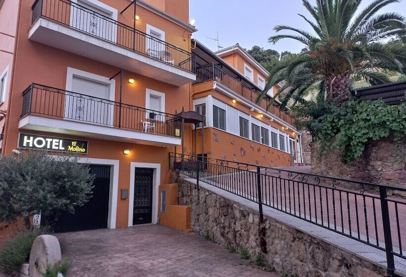 هتل Rural El Molino