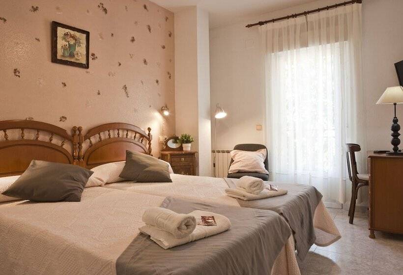 هتل Rural El Molino