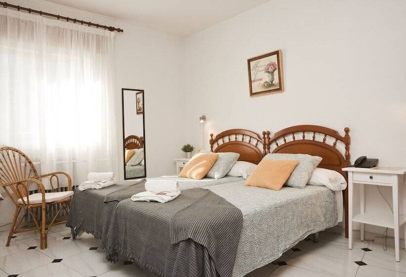 هتل Rural El Molino