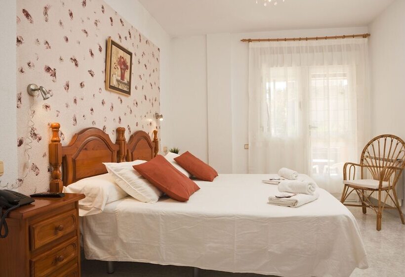 هتل Rural El Molino