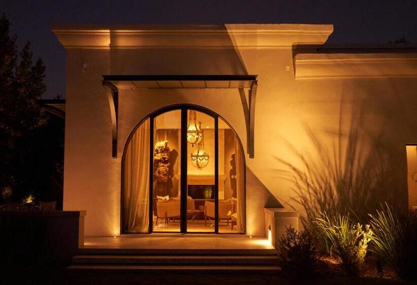 هتل Susana Balbo Winemaker´s House