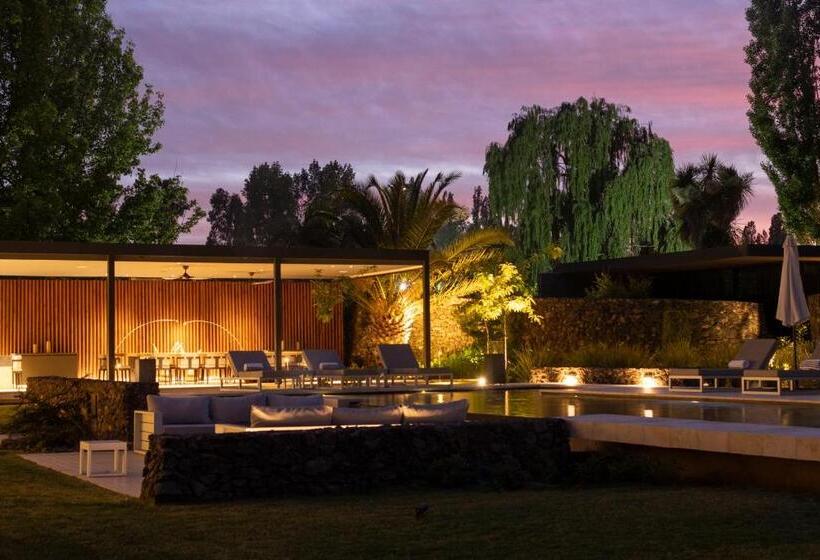 Отель Susana Balbo Winemaker´s House