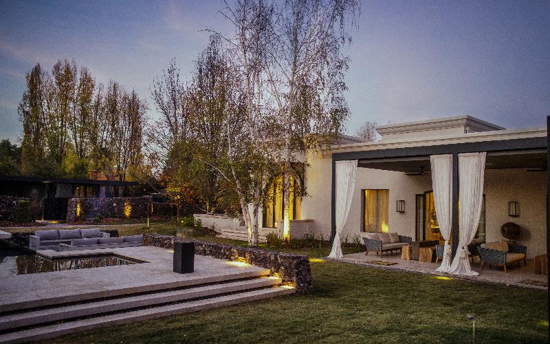 Отель Susana Balbo Winemaker´s House