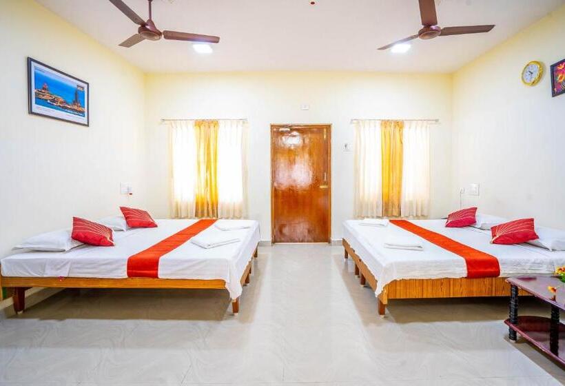 Отель Tamilnadu Thirukadaiyur