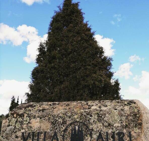 בית מלון כפרי Villa Auri