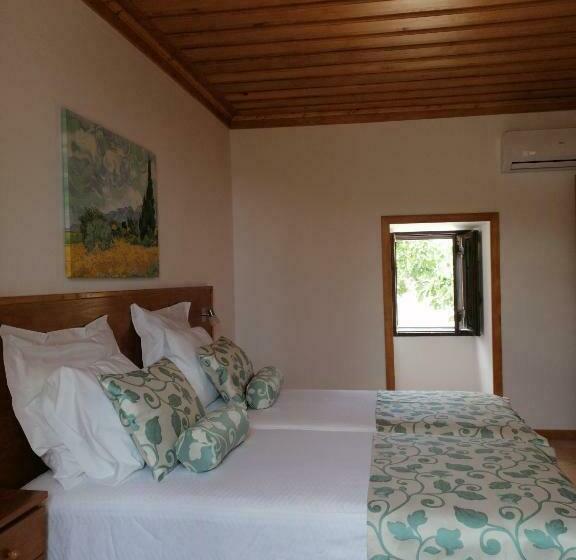 בית מלון כפרי Villa Auri