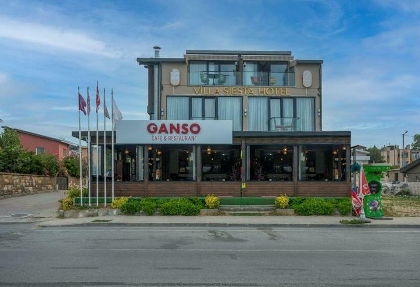 Villa Siesta Hotel Istanbul Airport