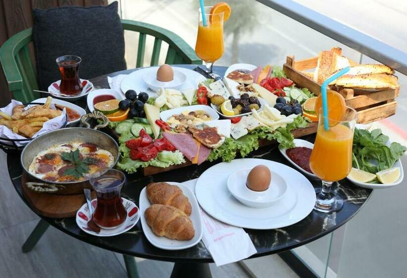 Villa Siesta Hotel Istanbul Airport