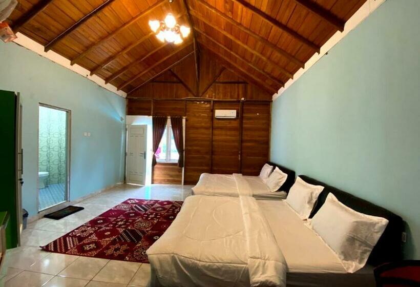 Отель Waterpark & Villa Favour Pagar Alam