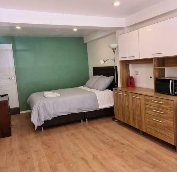 بنسيون Casa Agustina