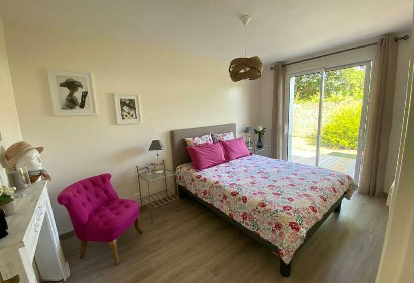 Пансион Le Clos Des Chênes