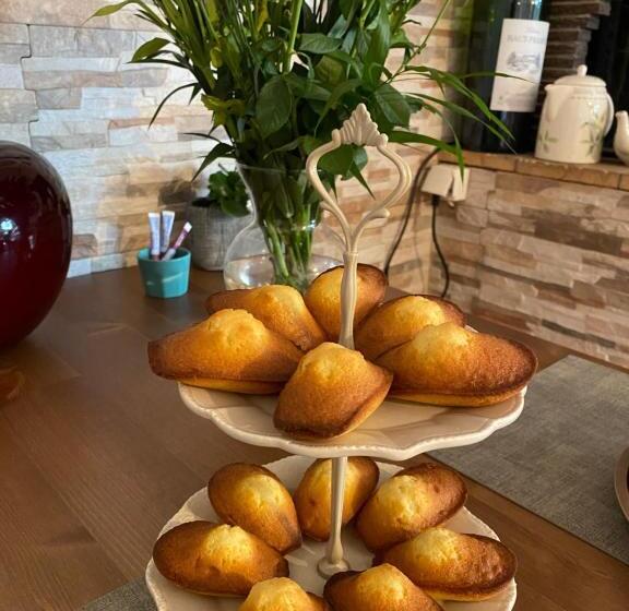 Пансион Le Clos Des Chênes