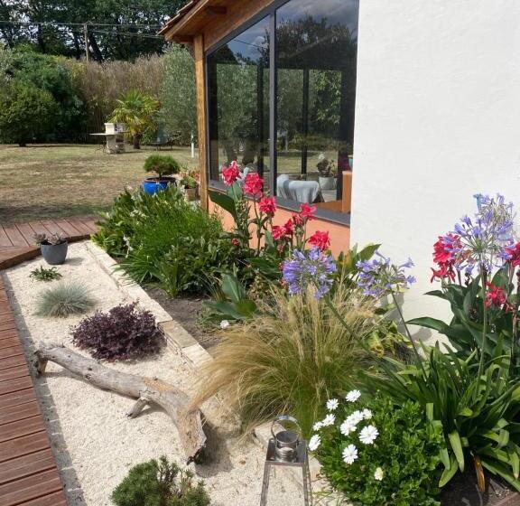 Пансион Le Clos Des Chênes