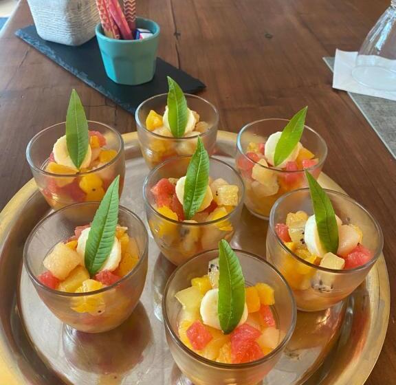 Пансион Le Clos Des Chênes