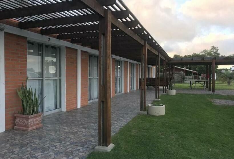 펜션 Hostal Lo De Mili