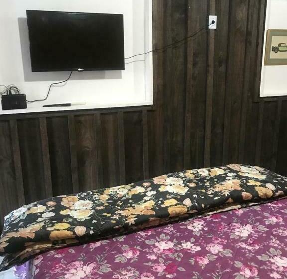 펜션 Hostal Lo De Mili