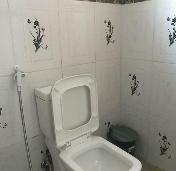 펜션 Hostal Lo De Mili