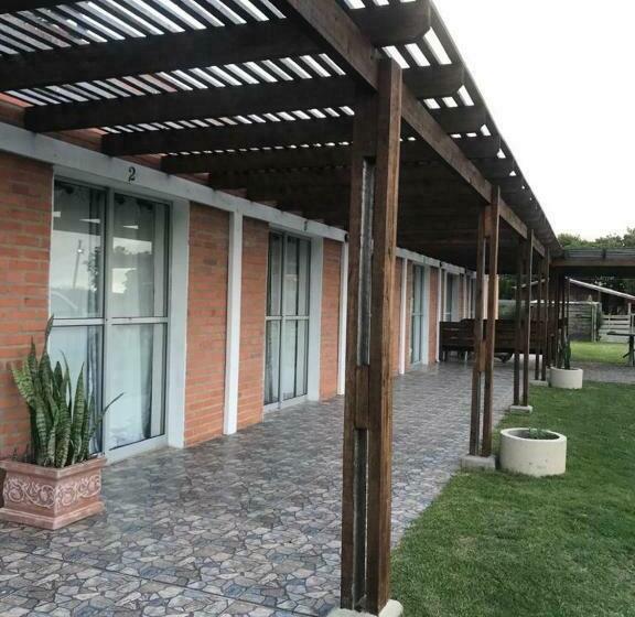 펜션 Hostal Lo De Mili