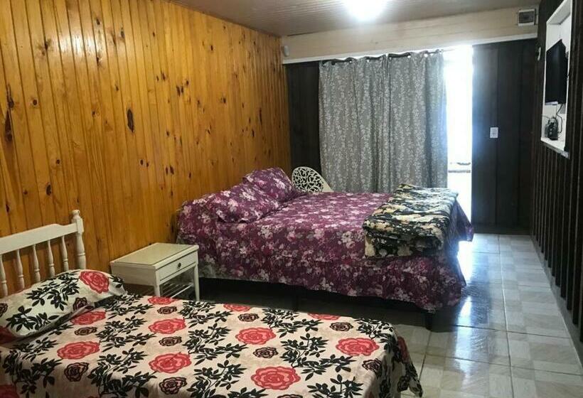 펜션 Hostal Lo De Mili