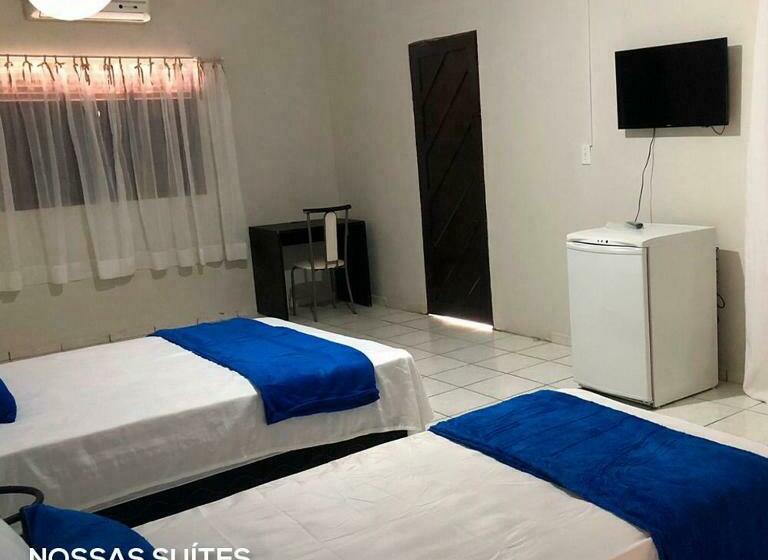 بنسيون Pousada Agora Vai