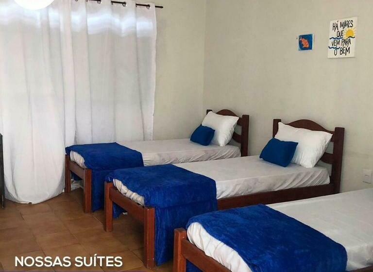 بنسيون Pousada Agora Vai