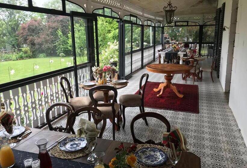 ペンション The Victoria House