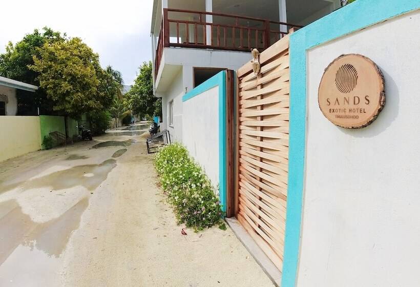 Sands Exotic Hotel & Spa