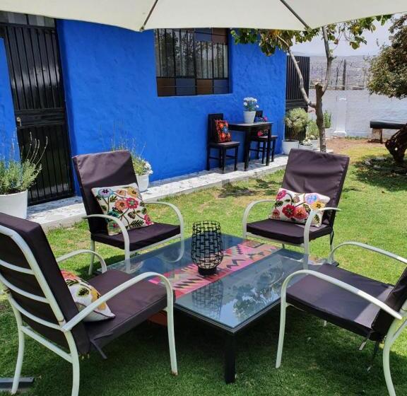 The First Real Bed & Breakfast Hiking Hotel  The Office  In Arequipa, Peru