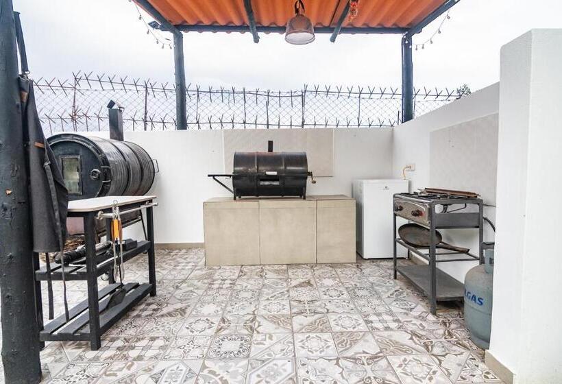 The First Real Bed & Breakfast Hiking Hotel  The Office  In Arequipa, Peru