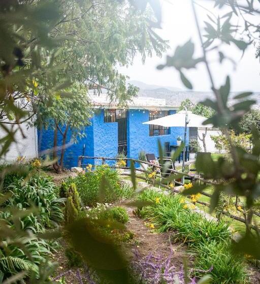 The First Real Bed & Breakfast Hiking Hotel  The Office  In Arequipa, Peru