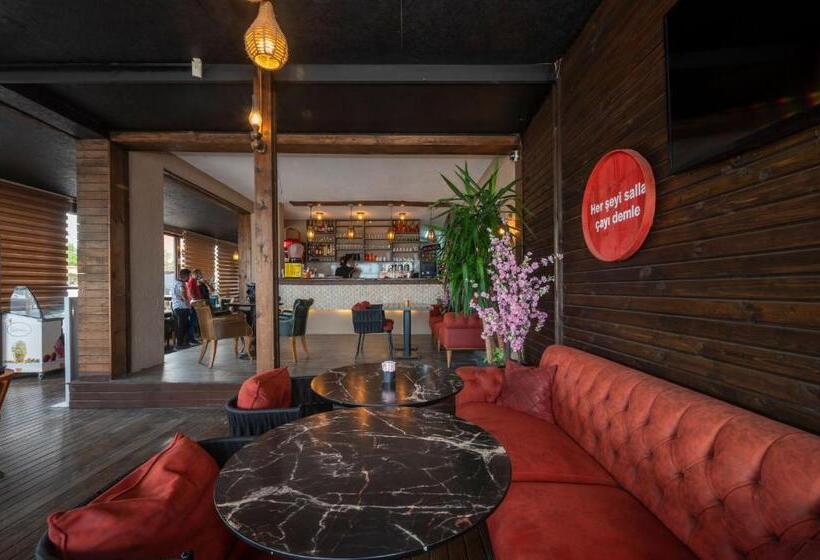 Villa Siesta Hotel Istanbul Airport