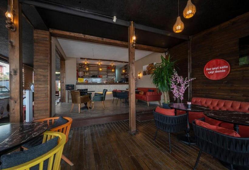 Villa Siesta Hotel Istanbul Airport