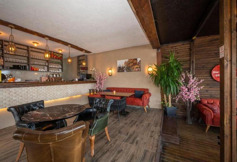 Villa Siesta Hotel Istanbul Airport